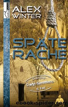 Späte Rache by Alex Winter