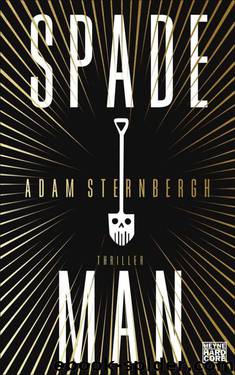 Spademan: Thriller (German Edition) by Sternbergh Adam