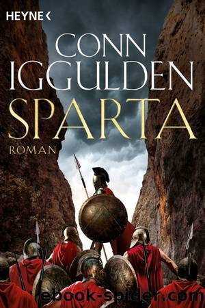 Sparta: Roman (German Edition) by Iggulden Conn