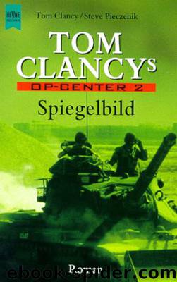 Spiegelbild by Tom Clancy