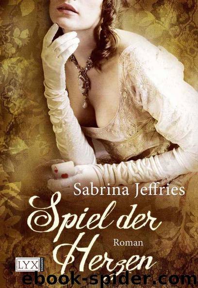 Spiel der Herzen (German Edition) by Jeffries Sabrina