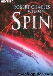 Spin by Robert Charles Wilson