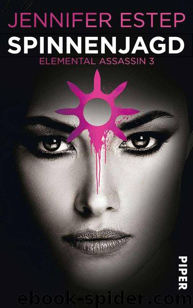 Spinnenjagd: Elemental Assassin 3 (German Edition) by Jennifer Estep