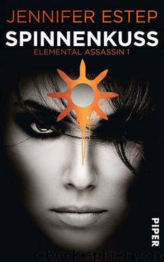 Spinnenkuss: Elemental Assassin 1 (German Edition) by Estep Jennifer