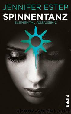 Spinnentanz: Elemental Assassin 2 (German Edition) by Jennifer Estep