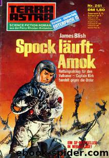 Spock läuft Amok by James Blish