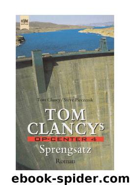 Sprengsatz by Tom Clancy