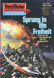 Sprung in die Freiheit by H. G. Ewers