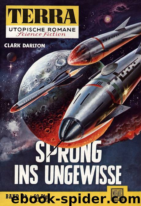 Sprung ins Ungewisse by Clark Darlton