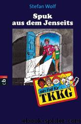 Spuk aus dem Jenseits by Wolf Stefan