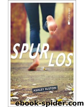 Spurlos by Ashley Elston