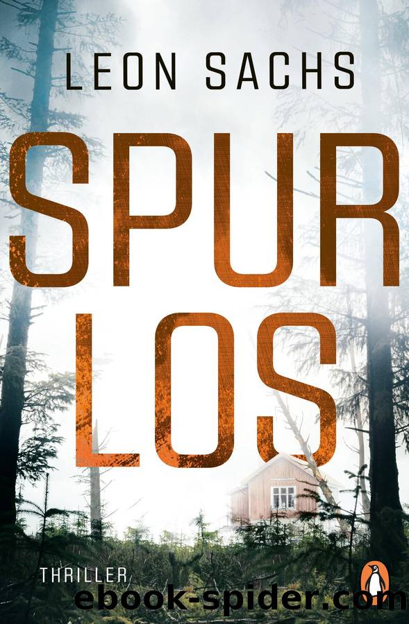 Spurlos by Sachs Leon