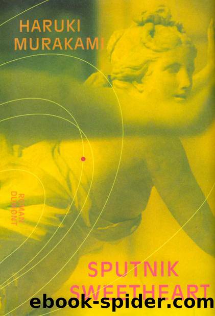 Sputnik Sweetheart by Haruki Murakami