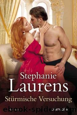 Stürmische Versuchung: Roman (German Edition) by Stephanie Laurens