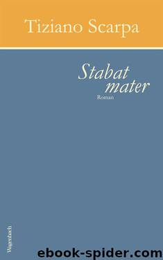 Stabat Mater (German Edition) by Scarpa Tiziano