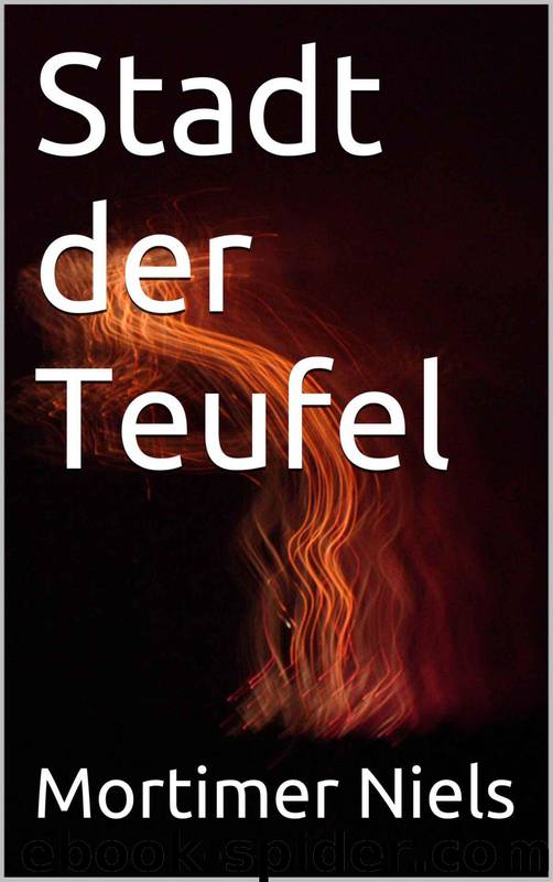 Stadt der Teufel by Mortimer Niels