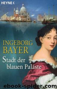 Stadt der blauen Paläste by Ingeborg Bayer