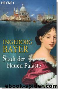 Stadt der blauen Paläste by bayer