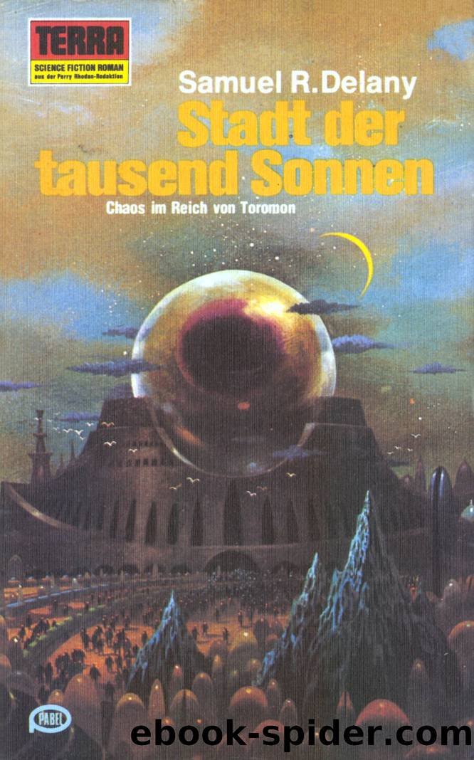 Stadt der tausend Sonnen by Samuel R. Delany