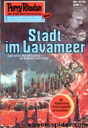 Stadt im Lavameer by H. G. Francis