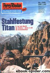 Stahlfestung Titan by William Voltz