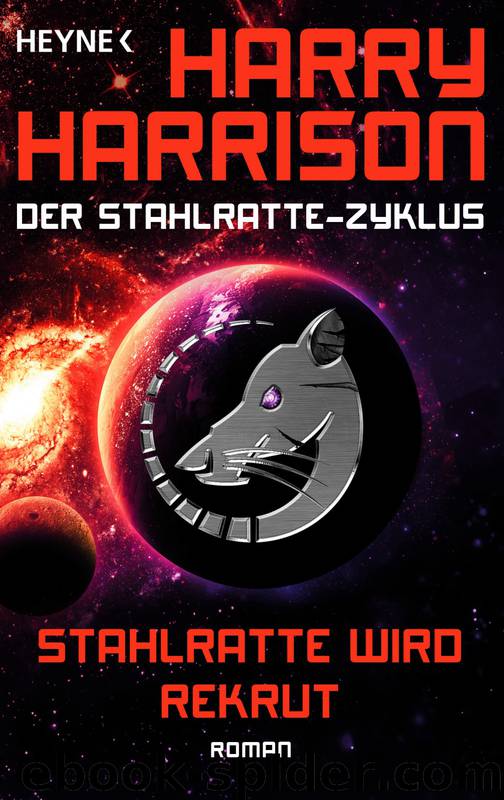 Stahlratte wird Rekrut by Harrison Harry