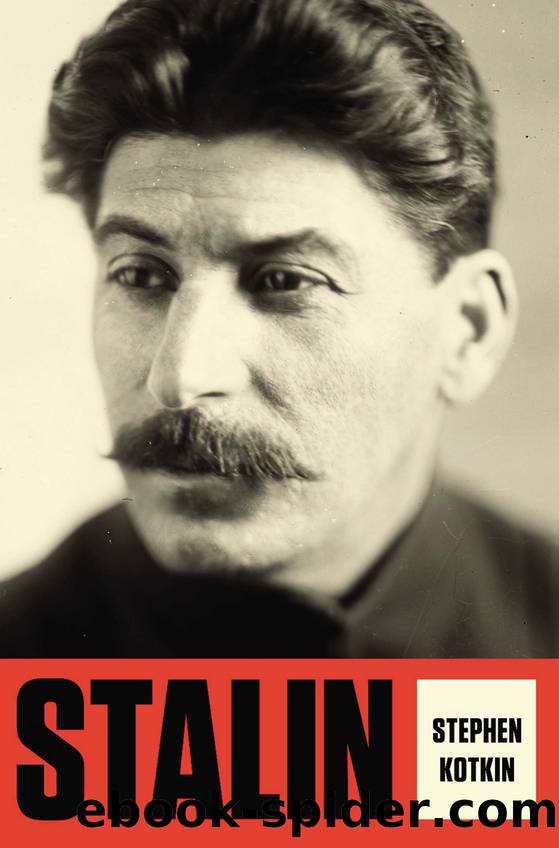 Stalin, Volume 1 by Stephen Kotkin