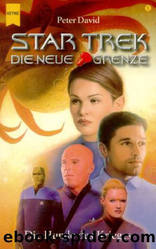 Star Trek - Die Neue Grenze 05 by Die Hunde des Krieges