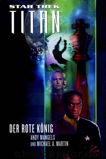 Star Trek - Titan - 02 by Der rote König