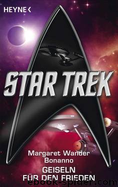 Star Trek: Geiseln für den Frieden: Roman (German Edition) by Bonanno Margaret Wander