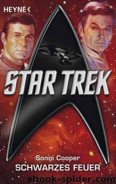 Star Trek: Schwarzes Feuer: Roman (German Edition) by Cooper Sonni