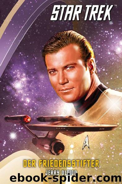 Star Trek™ Der Friedensstifter by Jerry Oltion