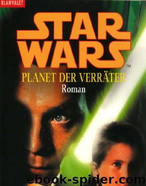 Star Wars - Planet der Verräter by Greg Bear