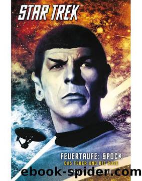 StarTrek Original 02 - Feuertaufe Spock by David R. George