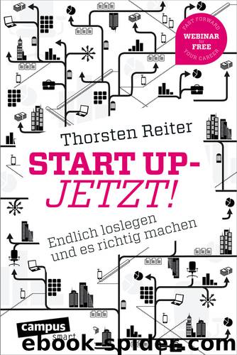 Start Up - Jetzt! by Thorsten Reiter