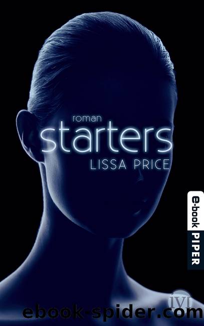 Starters by Price Lissa