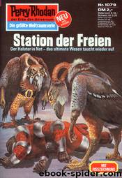 Station der Freien by H. G. Francis