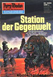 Station der Gegenwelt by H. G. Ewers