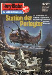 Station der Porleyter by H. G. Ewers