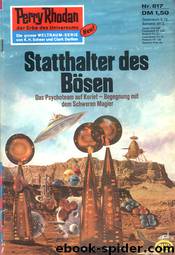 Statthalter des Bösen by H. G. Ewers