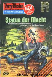 Statue der Macht by Kurt Mahr