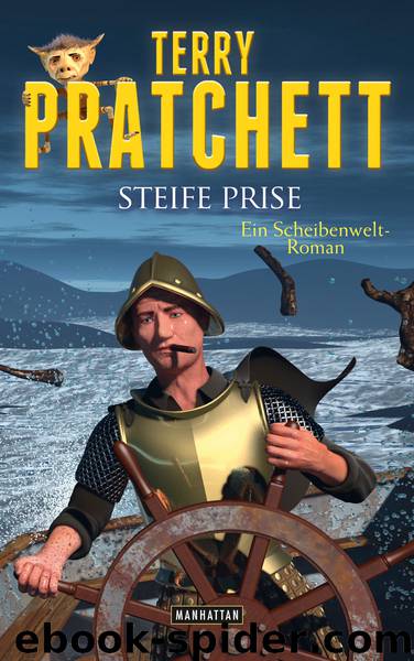 Steife Prise by Pratchett Terry