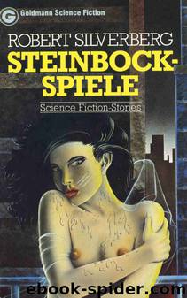 Steinbock-Spiele by Robert Silverberg