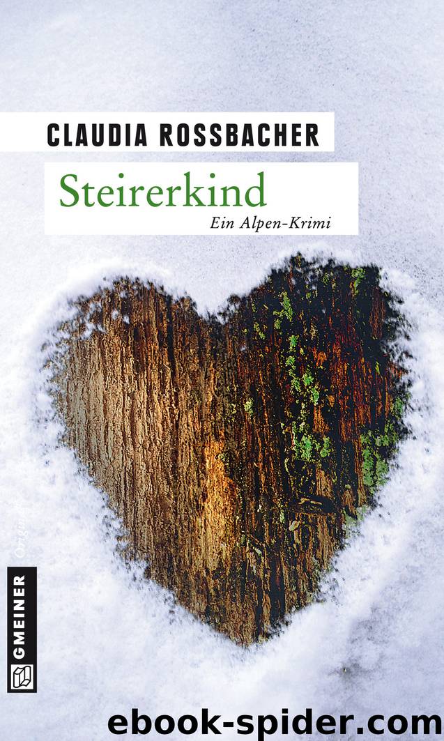 Steirerkind by Claudia Rossbacher