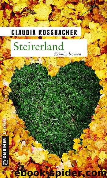 Steirerland by Claudia Rossbacher