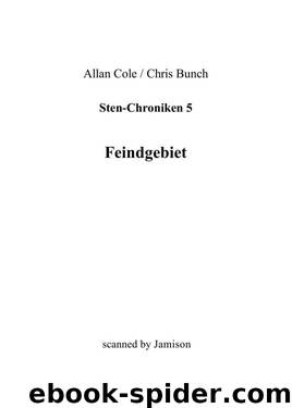 Sten 5 - Feindgebiet by Bunch Cole