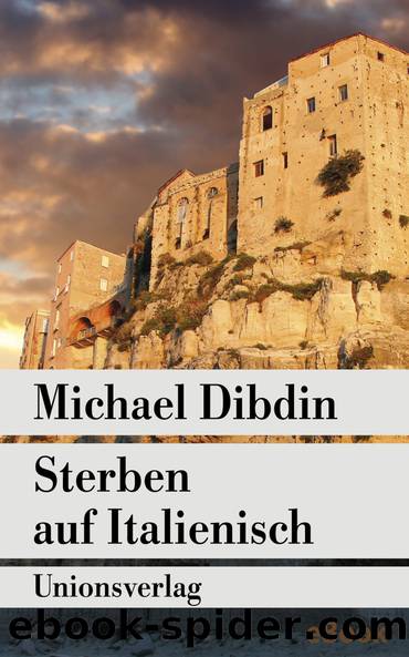 Sterben auf Italienisch by Michael Dibdin