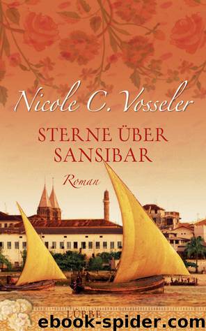 Sterne über Sansibar - Vosseler, N: Sterne über Sansibar - Die diamantene Zisterne by Nicole C. Vosseler