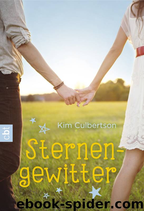 Sternengewitter by Kim Culbertson