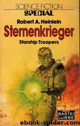 Sternenkrieger by Robert A. Heinlein